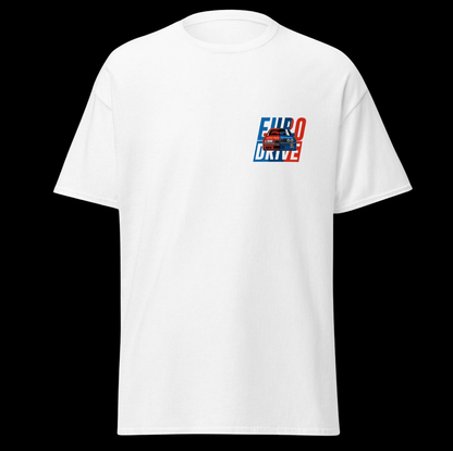 Bmw M Euro Men's classic tee - EURO DRIVE LLC