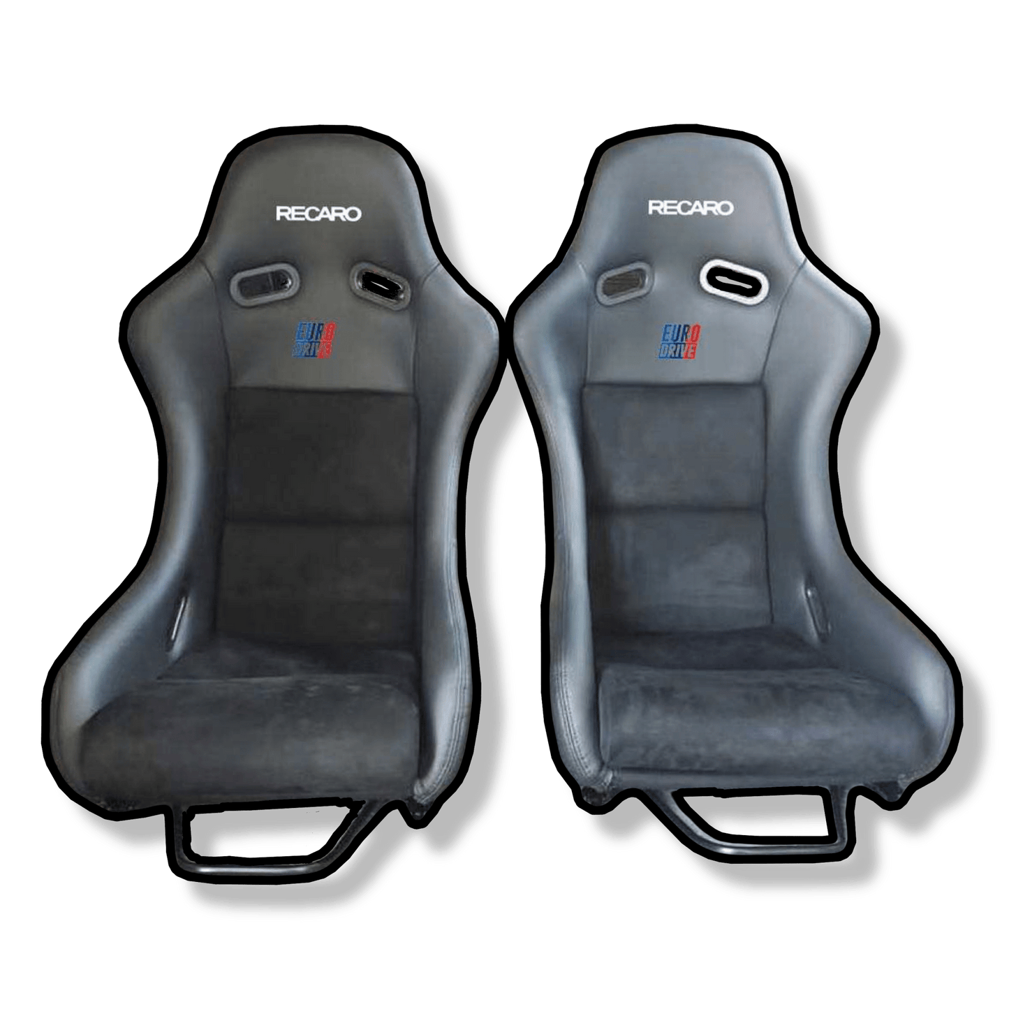 Carbon Bucket Seat Limited Edition - EURO DRIVE LLC