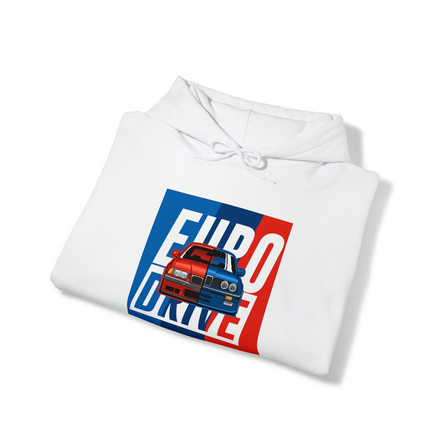 E30/E36 Sweatshirt - EURO DRIVE LLC