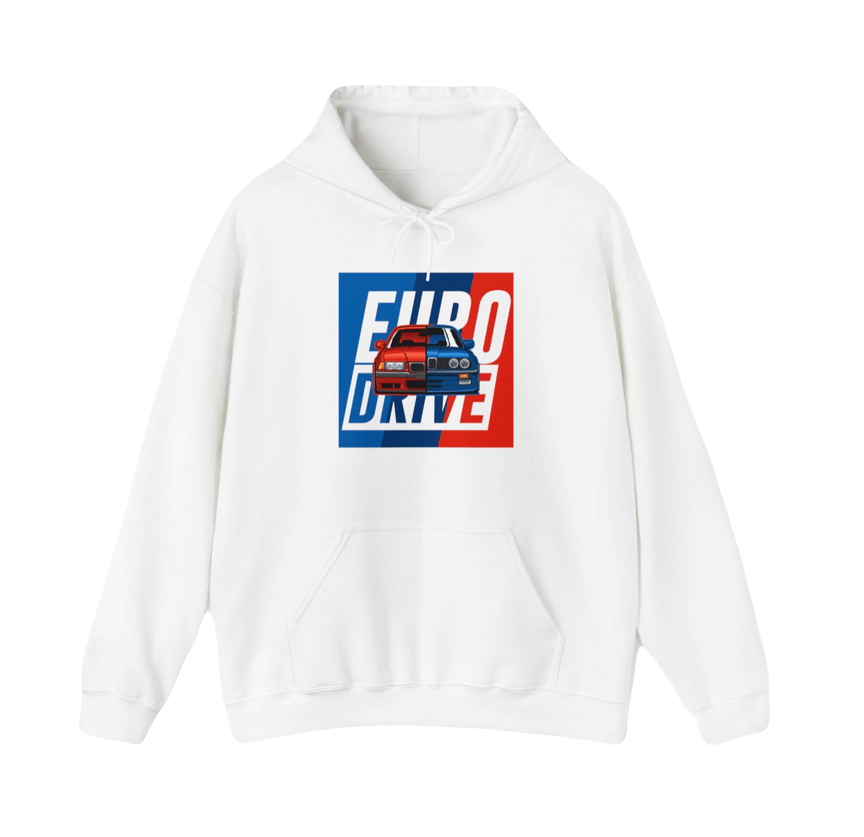 E30/E36 Sweatshirt - EURO DRIVE LLC