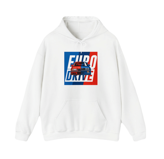 E30/E36 Sweatshirt - EURO DRIVE LLC