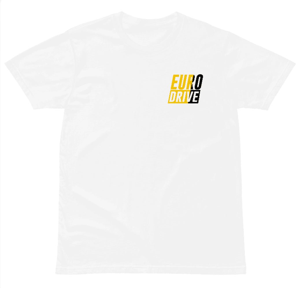 E36 4Cyl GRASSROOTS - T-Shirt - EURO DRIVE LLC