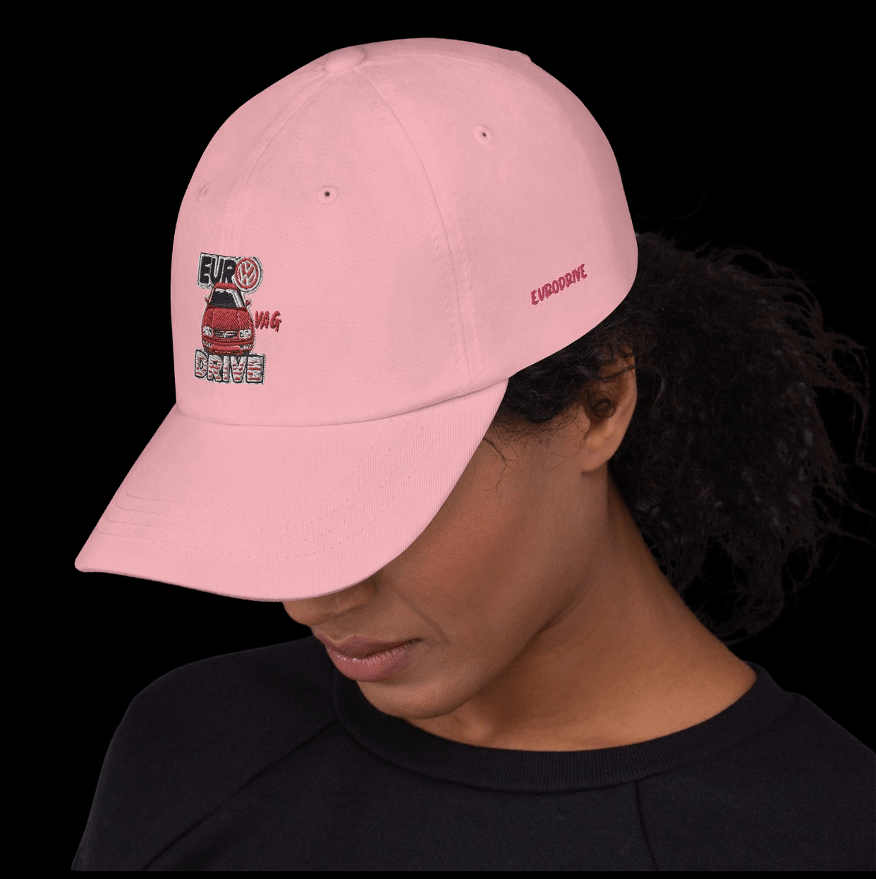 Female Enthusiast hat - EURO DRIVE LLC