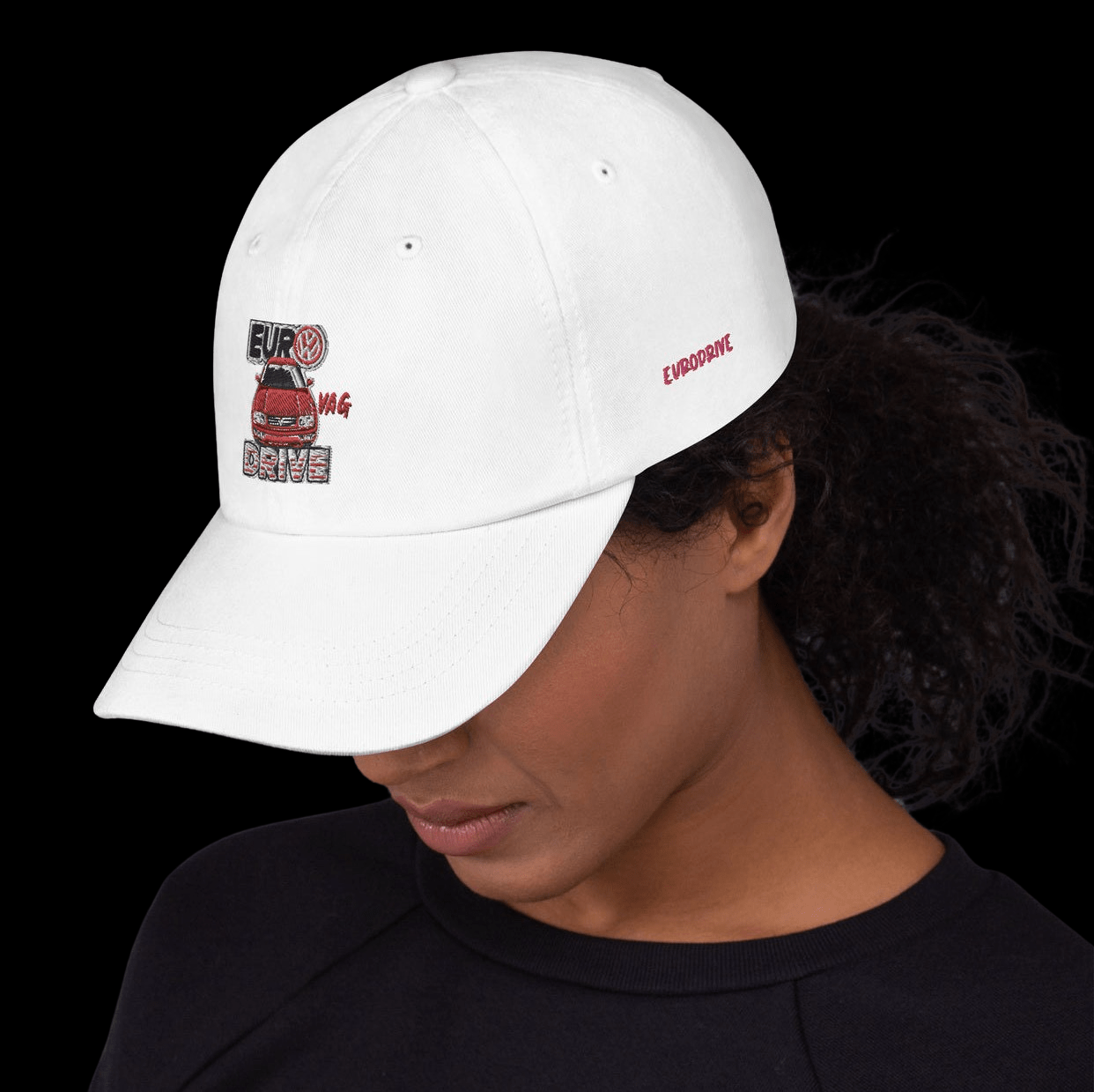 Female Enthusiast hat - EURO DRIVE LLC