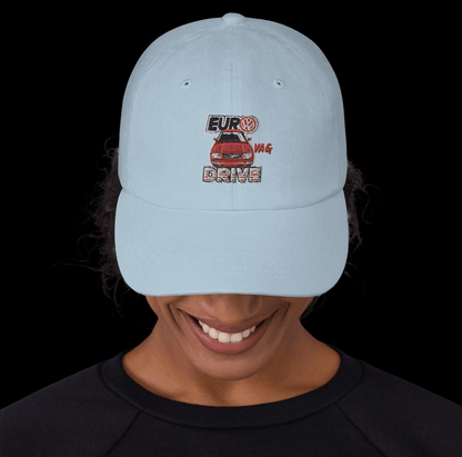 Female Enthusiast hat - EURO DRIVE LLC