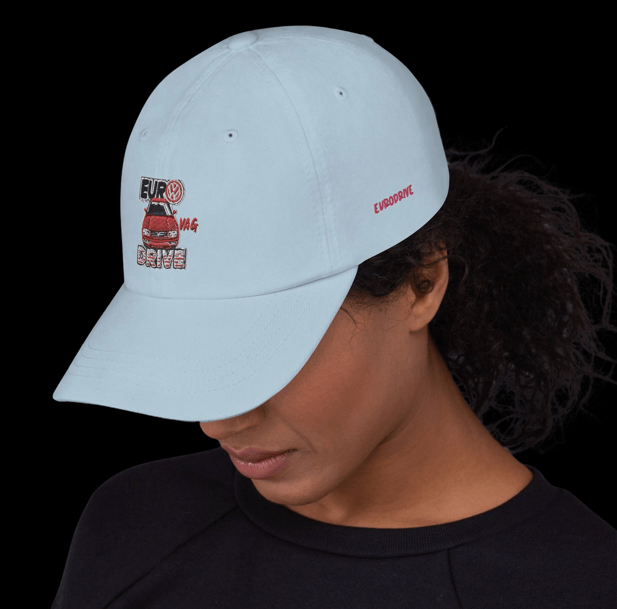 Female Enthusiast hat - EURO DRIVE LLC